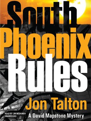 cover image of South Phoenix Rules